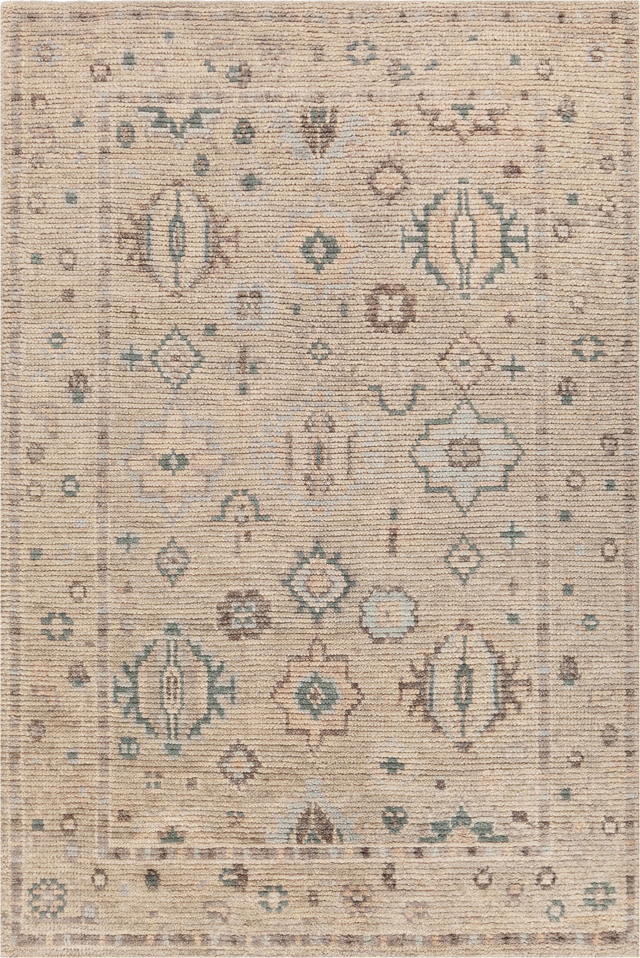 Yazmin Hand Knotted Traditional Yaz 58201 Rug Chandra Rugs 1