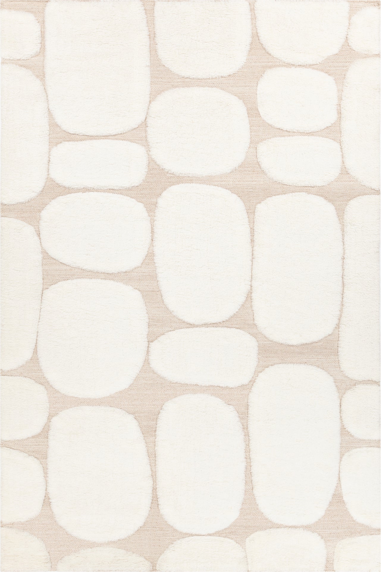 Yessica Hand Knotted Contemporary Yes 58300 Rug Chandra Rugs 1
