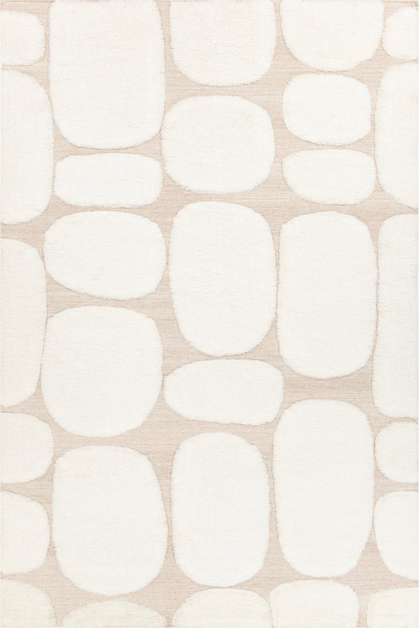 Yessica Hand Knotted Contemporary Yes 58300 Rug Chandra Rugs 1