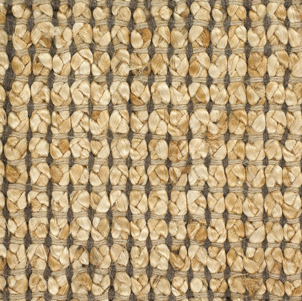 Zola Hand Woven Reversible Jute Zol 17104 Rug Chandra Rugs 3