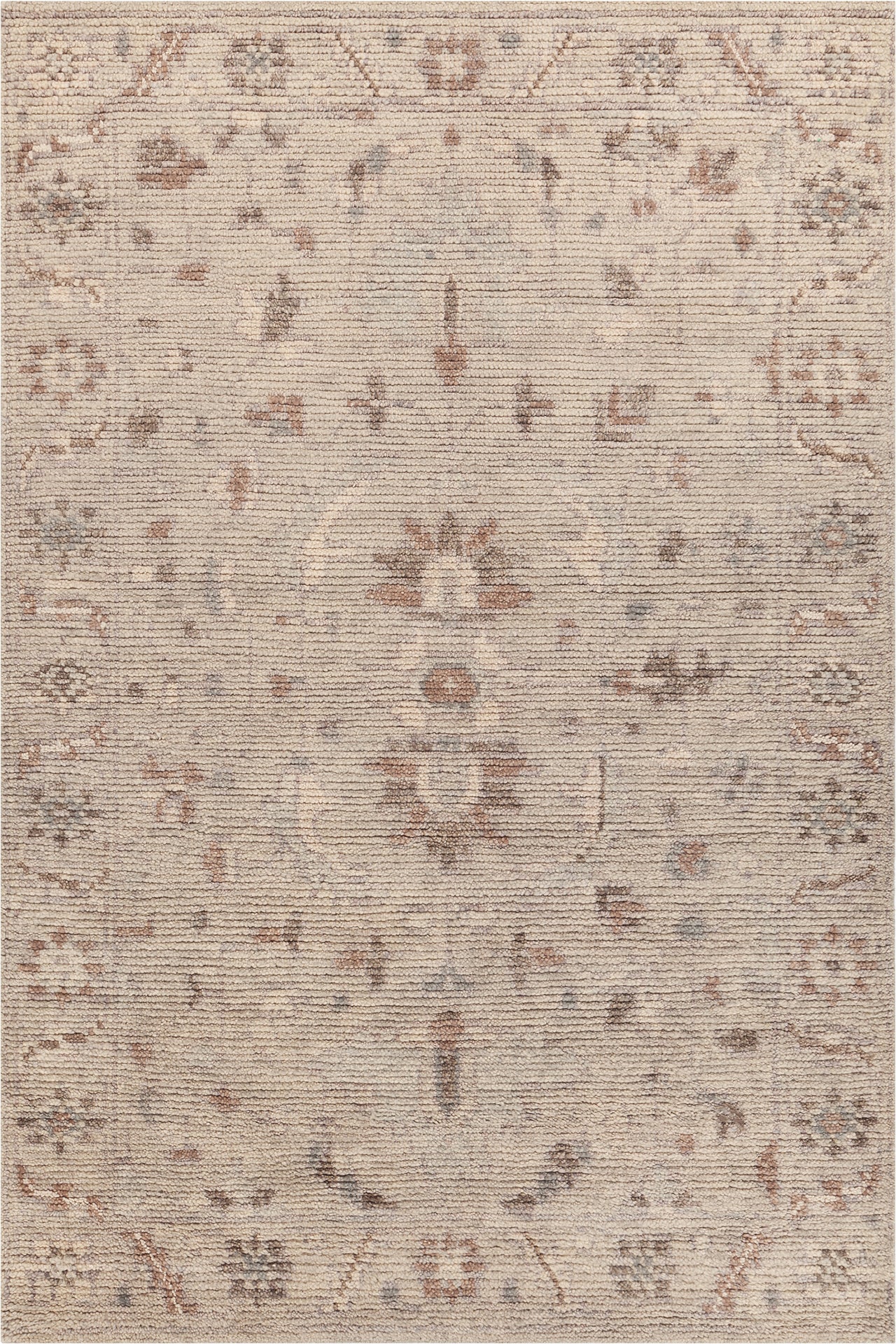 Yazmin Hand Knotted Traditional Yaz 58200 Rug Chandra Rugs 1