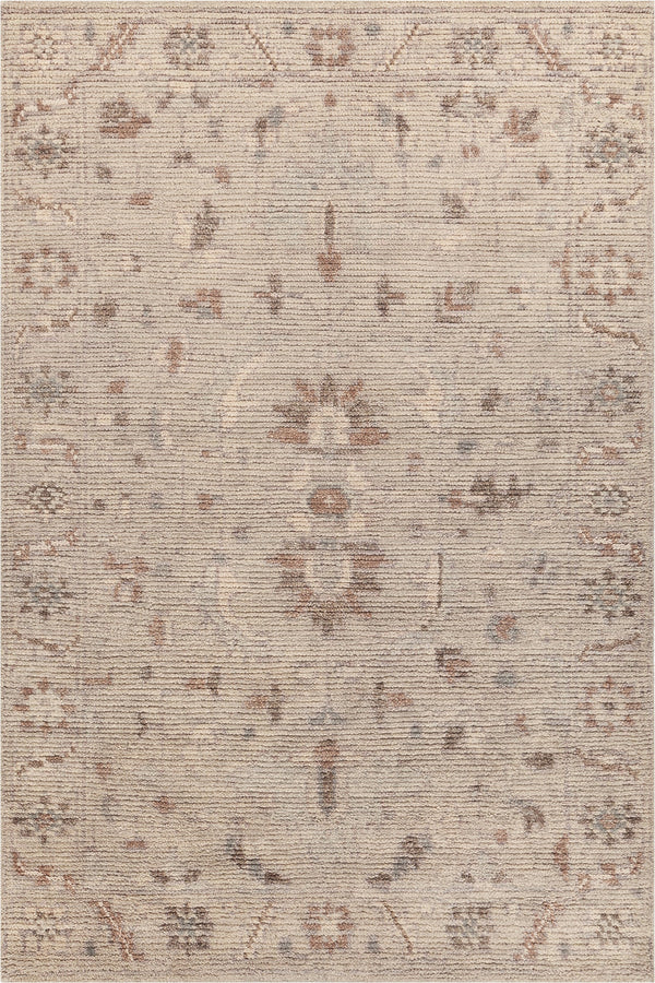 Yazmin Hand Knotted Traditional Yaz 58200 Rug Chandra Rugs 1
