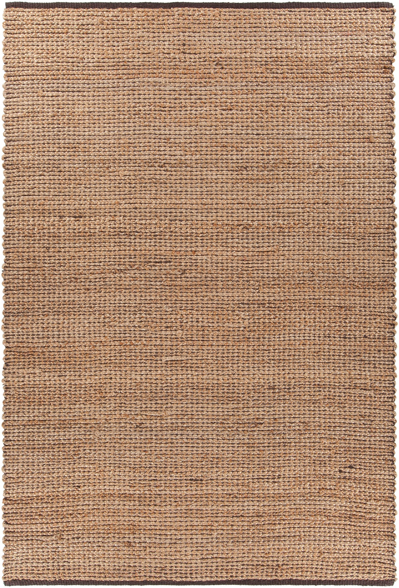 Zola Hand Woven Reversible Jute Zol 17104 Rug Chandra Rugs 1