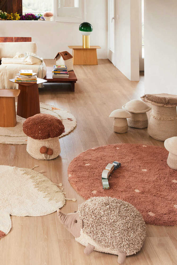 Hedgehog Floor Cushion 3