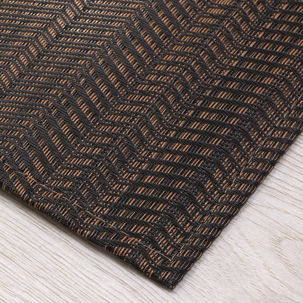 Wave Tiger Eye Rug Chilewich Chw 200541 008 2