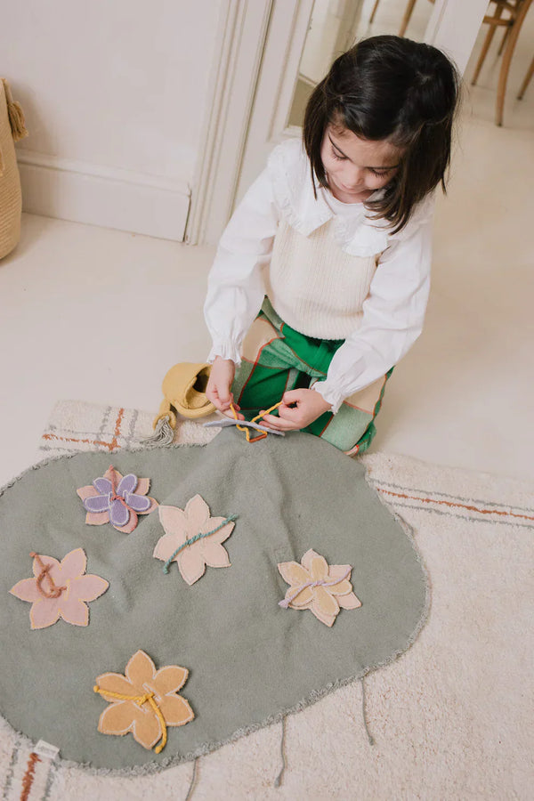 Flower Garden Toy Set 7
