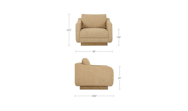 Keane Lounge Chair Moes Home Collection Mhc Fo 1046 09 5