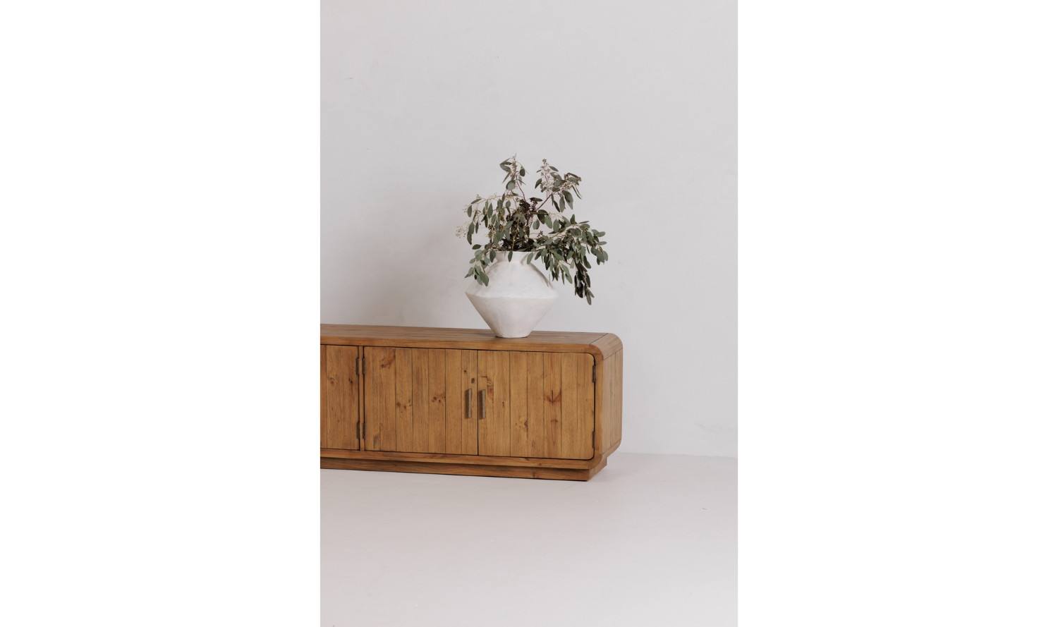 Monterey Media Cabinet 17