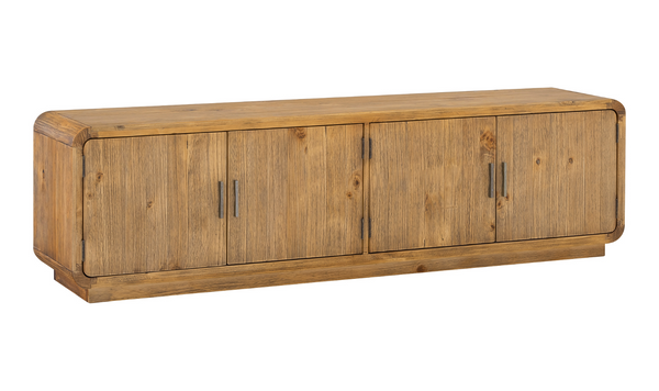 Monterey Media Cabinet 4
