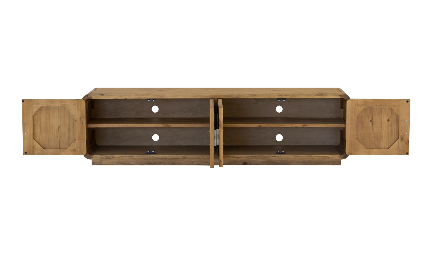 Monterey Media Cabinet 10