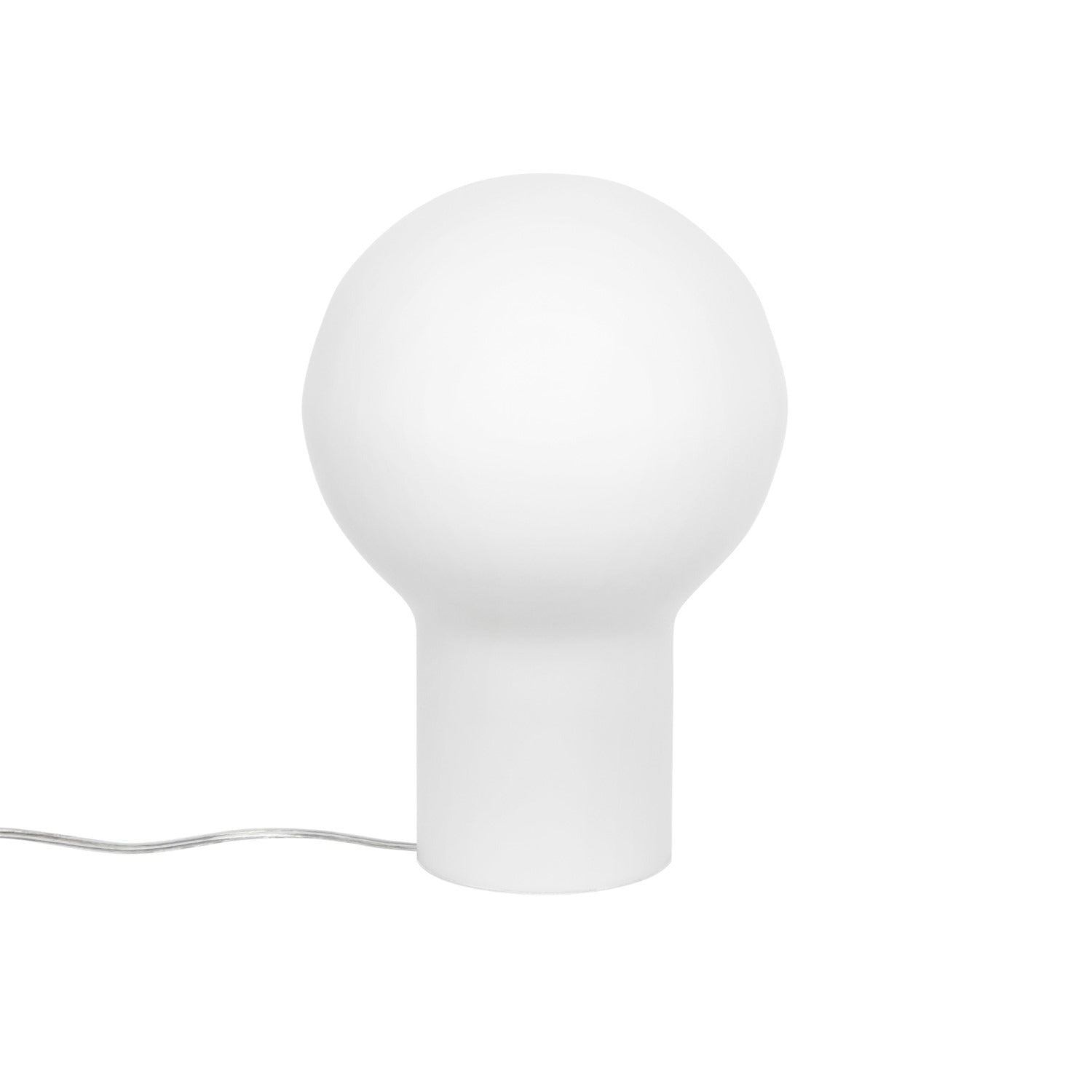 coco table lamp us plug matte ivory by hem hem 30654