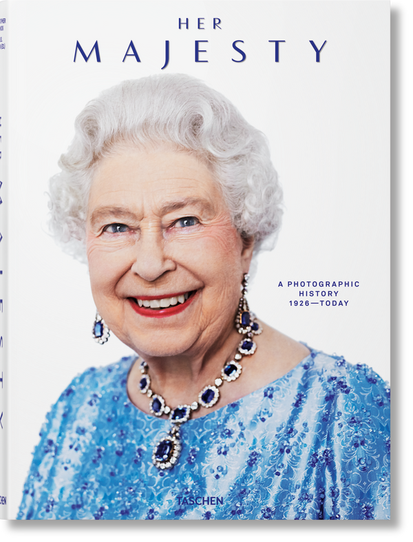 her majesty a photographic history 1926 today 1