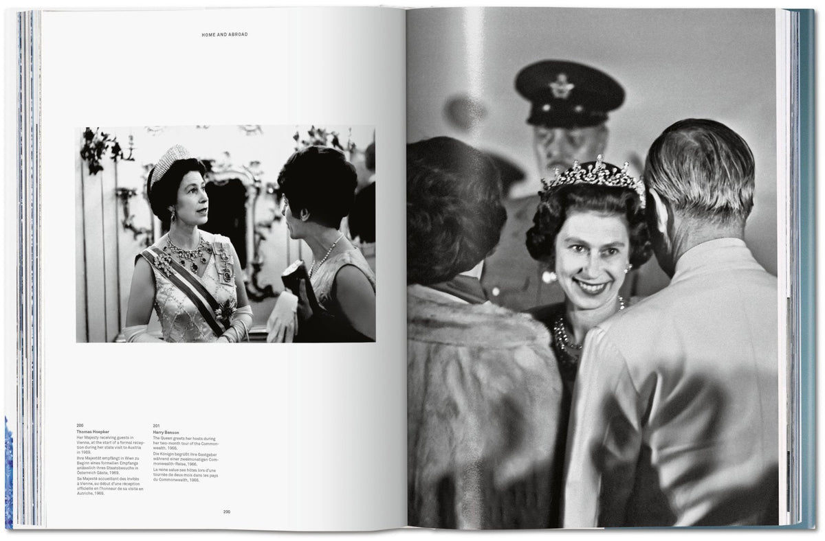 her majesty a photographic history 1926 today 11