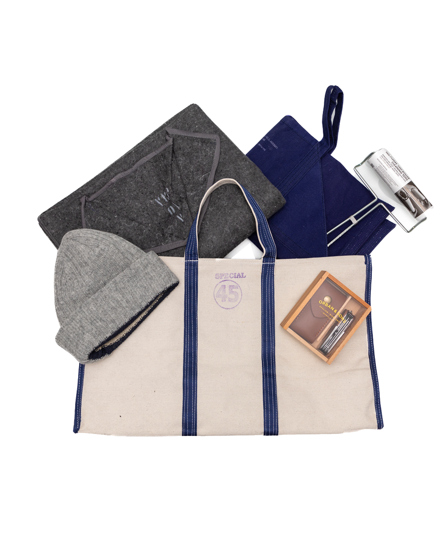The Boy Scout Gift Set