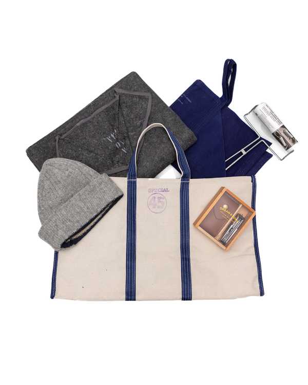 The Boy Scout Gift Set