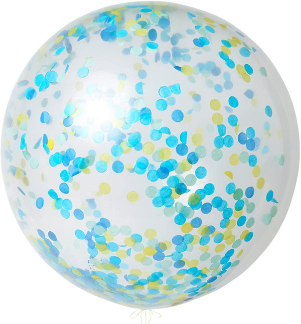 Giant Confetti Balloons 1