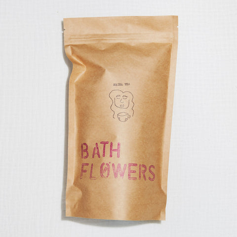 Bath Flowers Masha Tea Masha Bath Flower 1