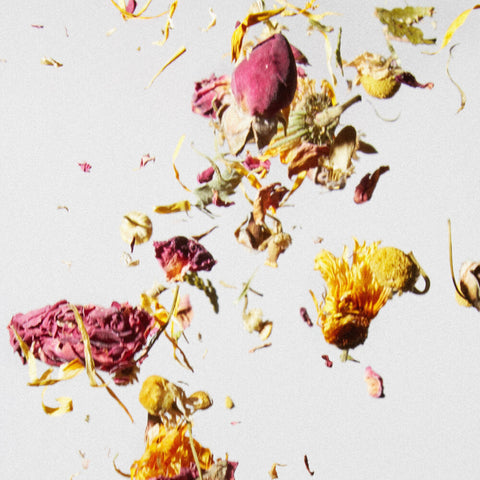 Bath Flowers Masha Tea Masha Bath Flower 2