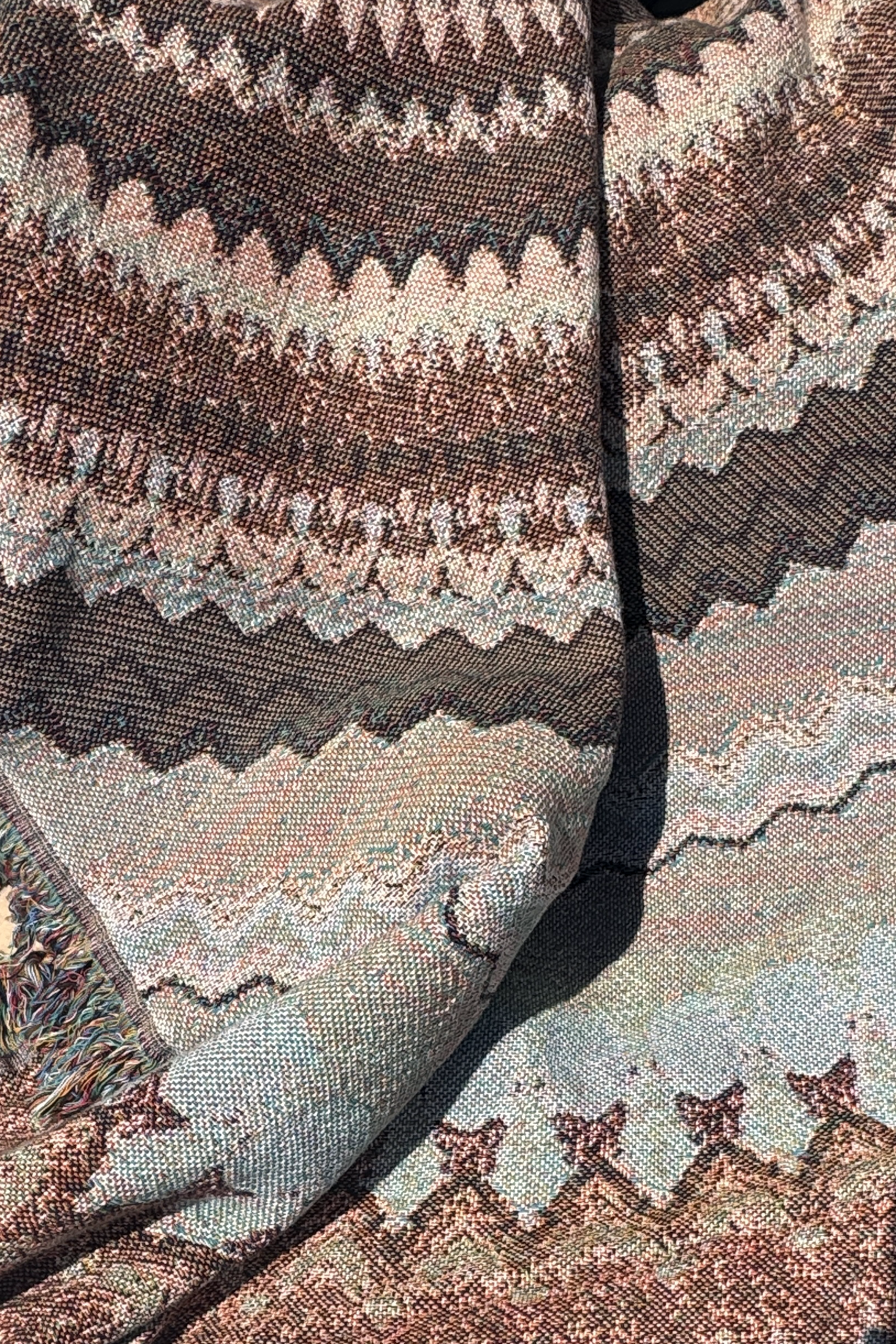 Inossi Woven Blankets