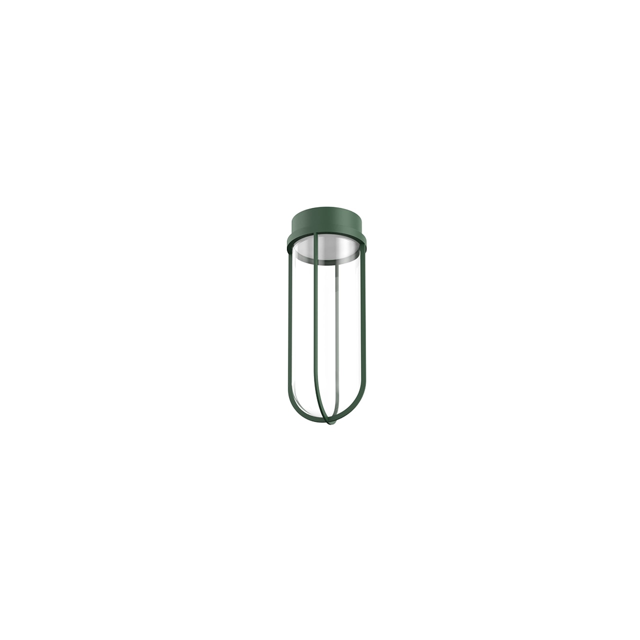 In Vitro Outdoor Ceiling Light