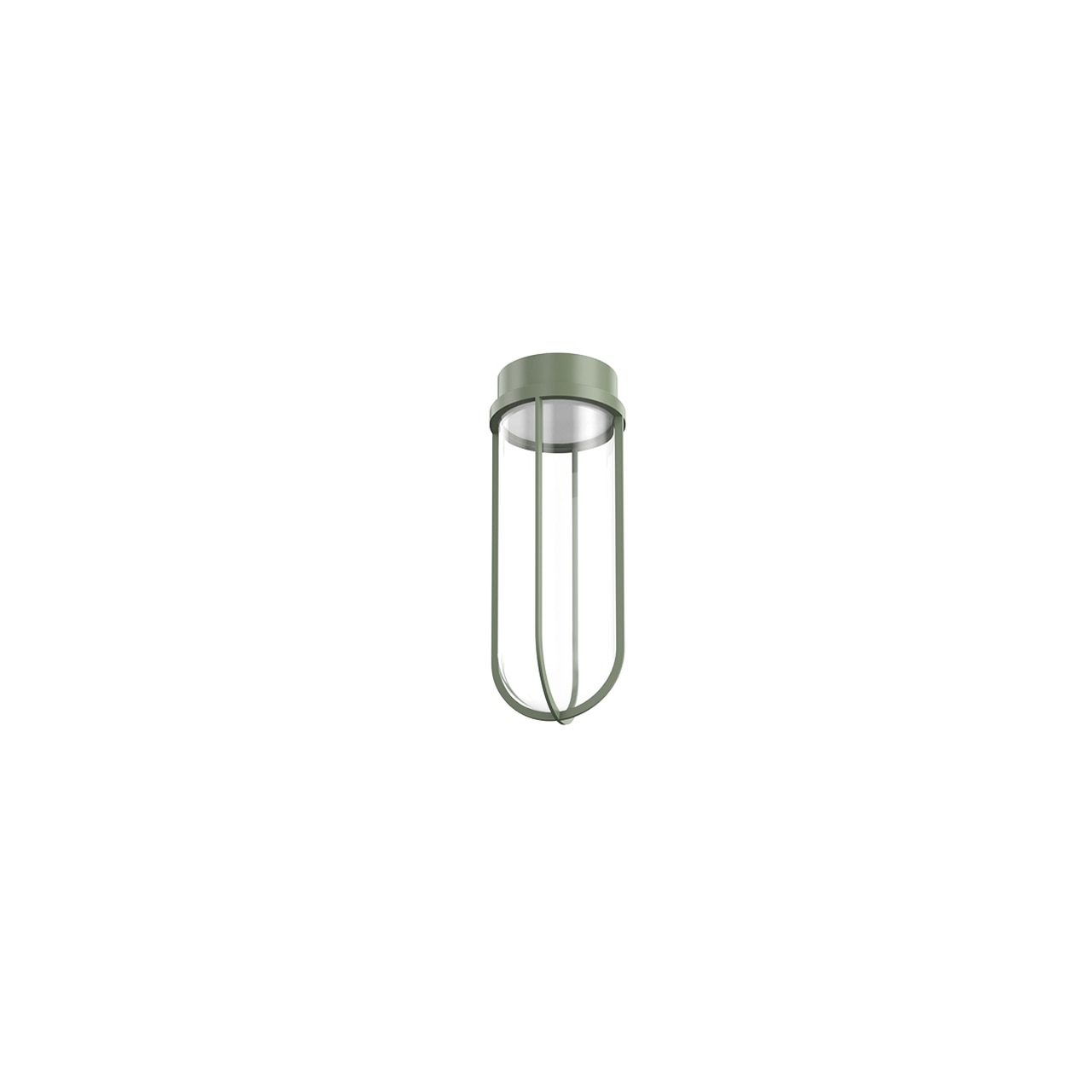 In Vitro Outdoor Ceiling Light