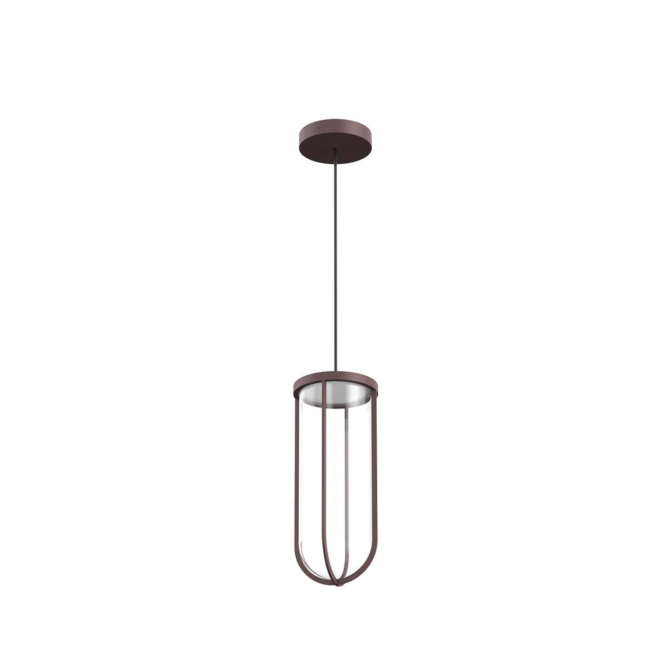 In Vitro Suspension Outdoor Lantern