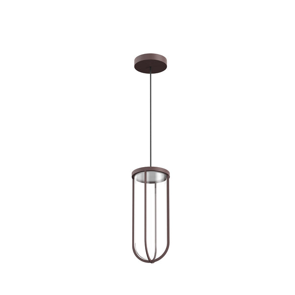 In Vitro Suspension Outdoor Lantern
