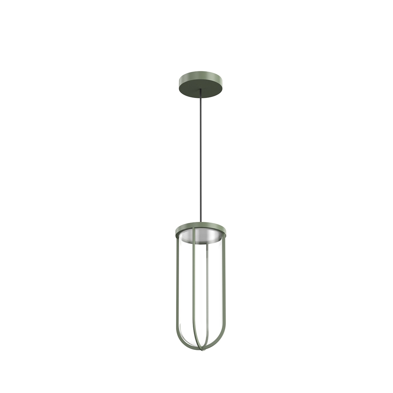 In Vitro Suspension Outdoor Lantern