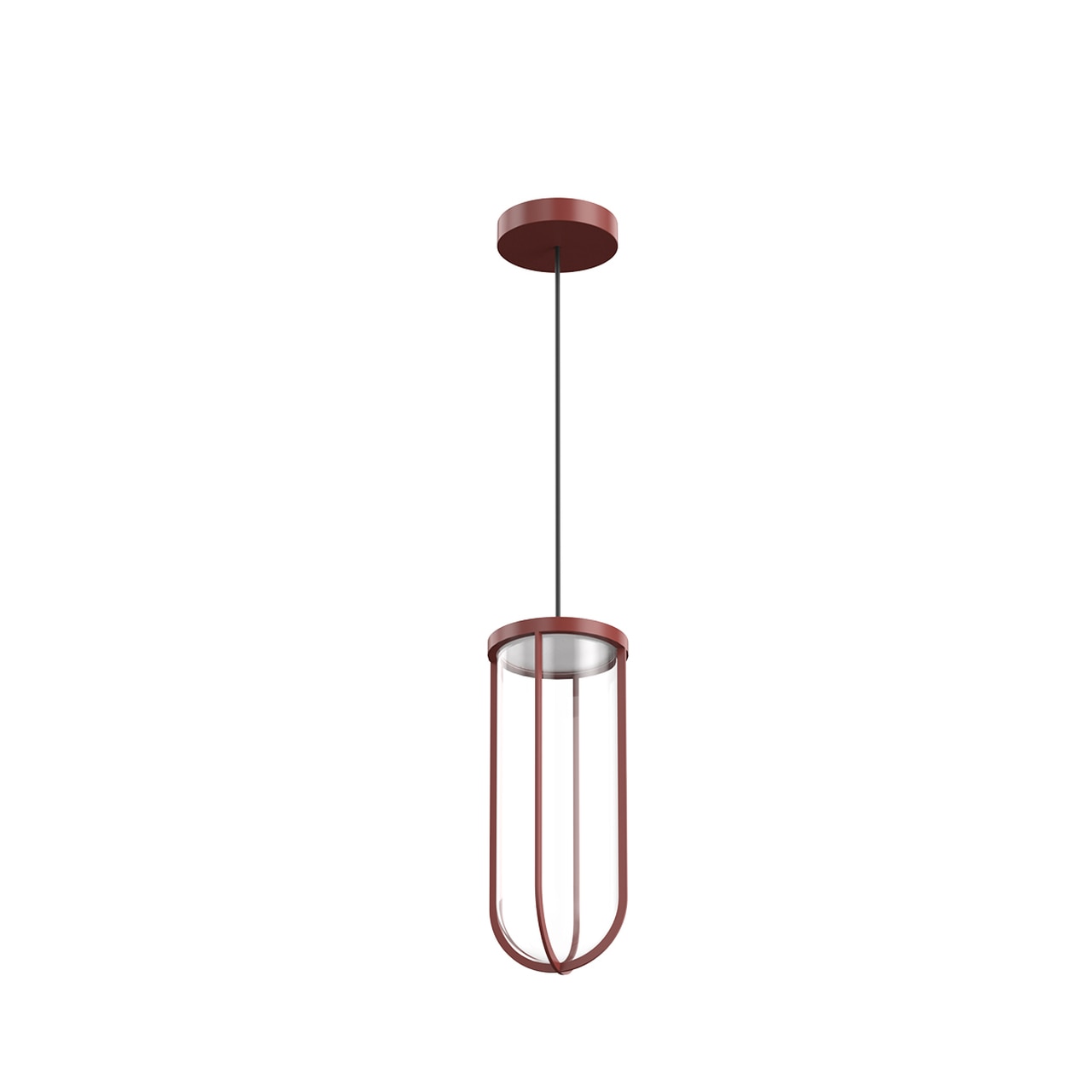 In Vitro Suspension Outdoor Lantern