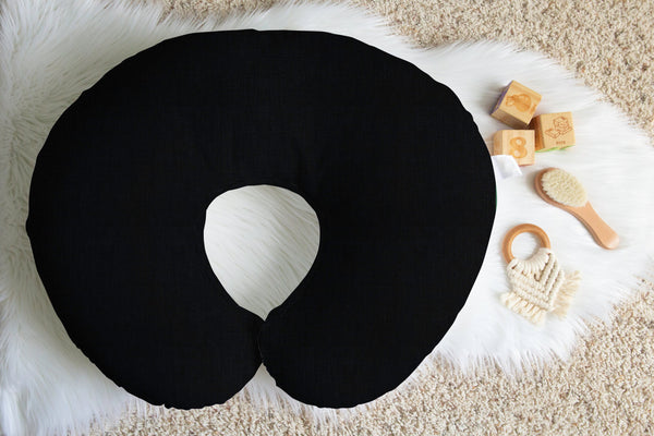 iron nursing pillow cover 1