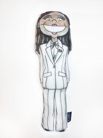 little madam vice president 1
