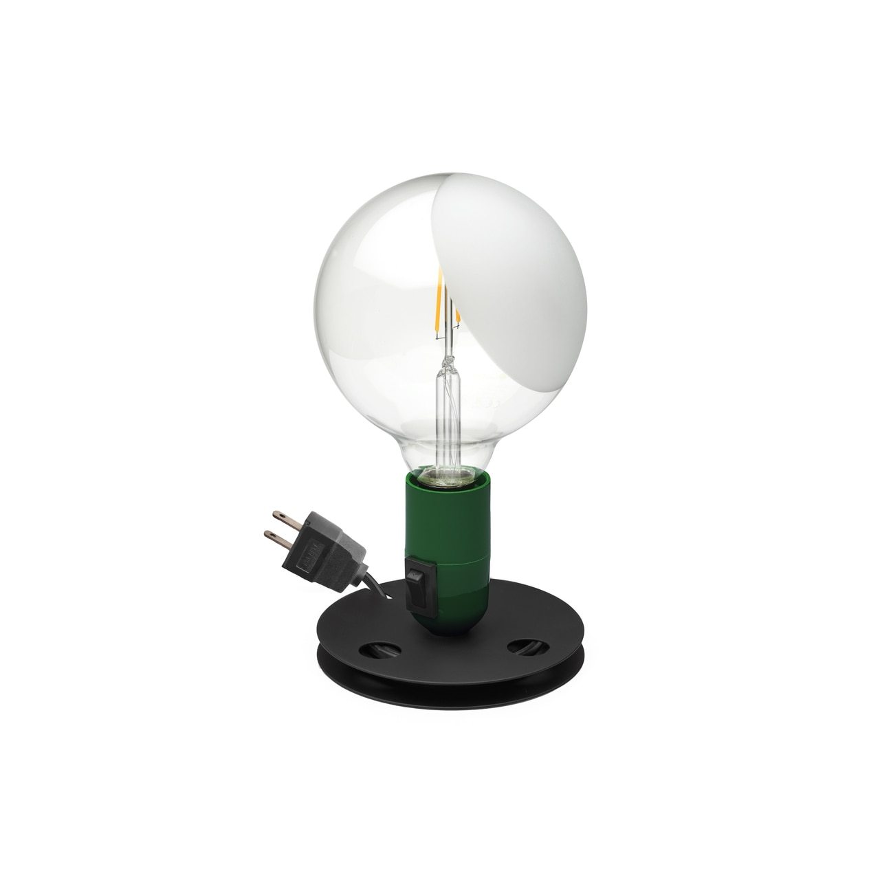 Lampadina LED Table Lamp Green