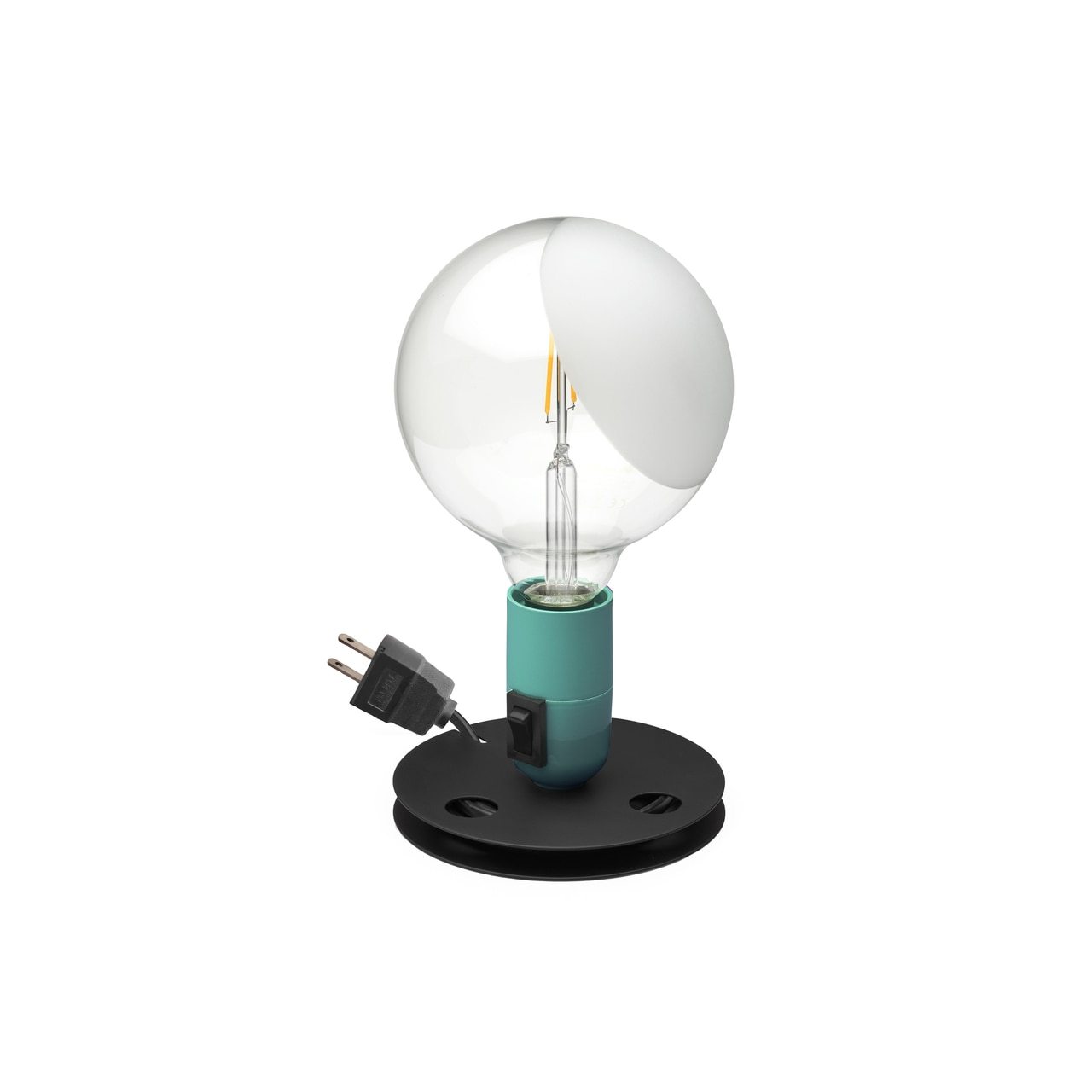 Lampadina LED Table Lamp Turquoise