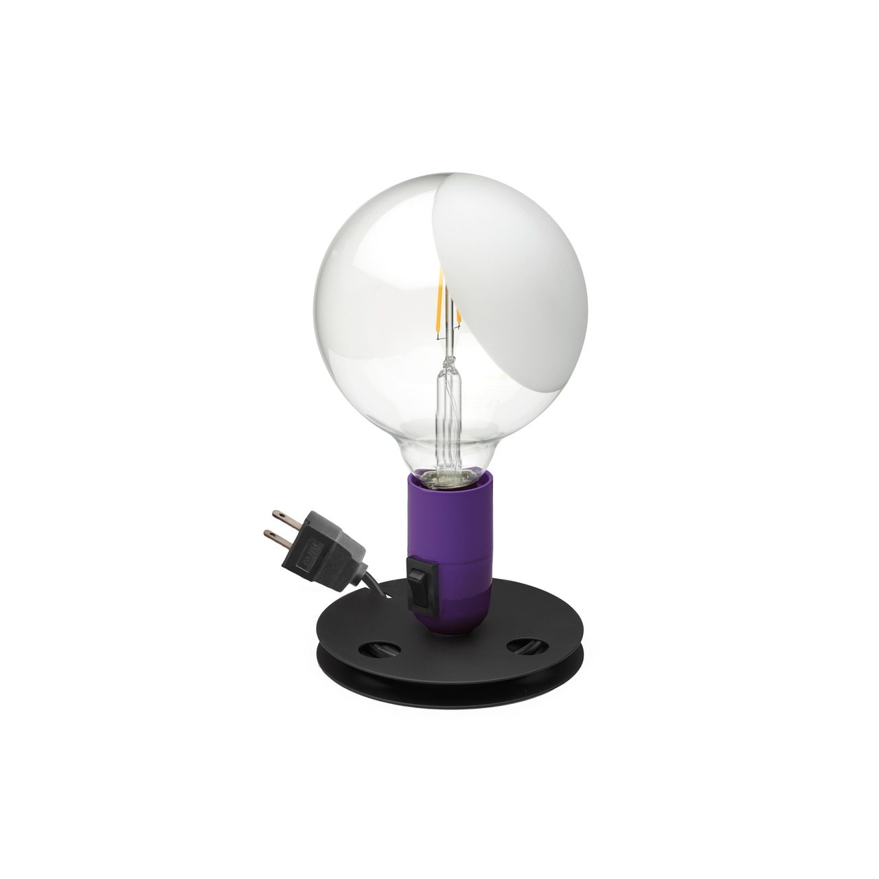 Lampadina LED Table Lamp Violet