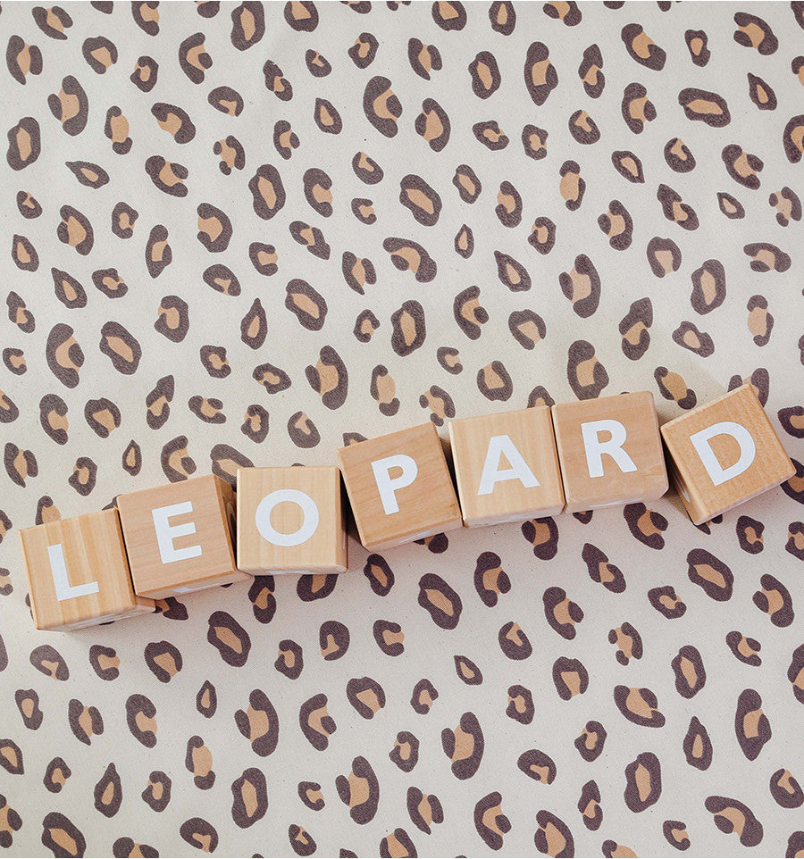baby play mat leopard 3