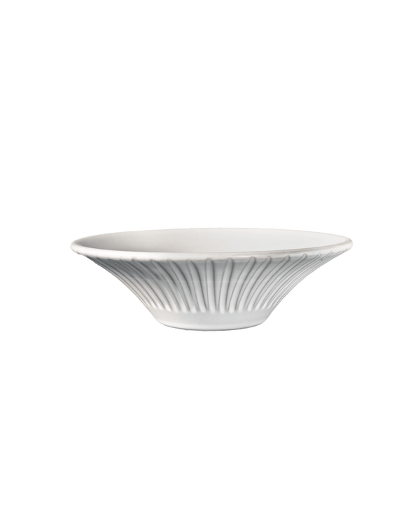 Stripes Matte White Coupelle Uvn 1000103 10