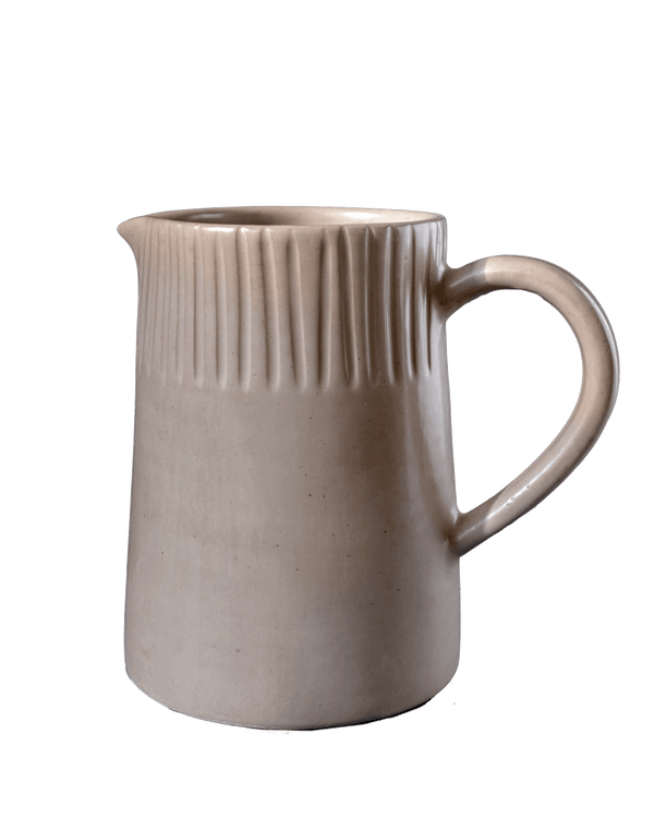 Stripes Gloss Grey Pitcher Uvn 1000122 5