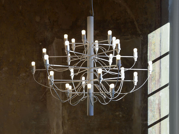 au135031 2097 pendant lighting by gino sarfatti