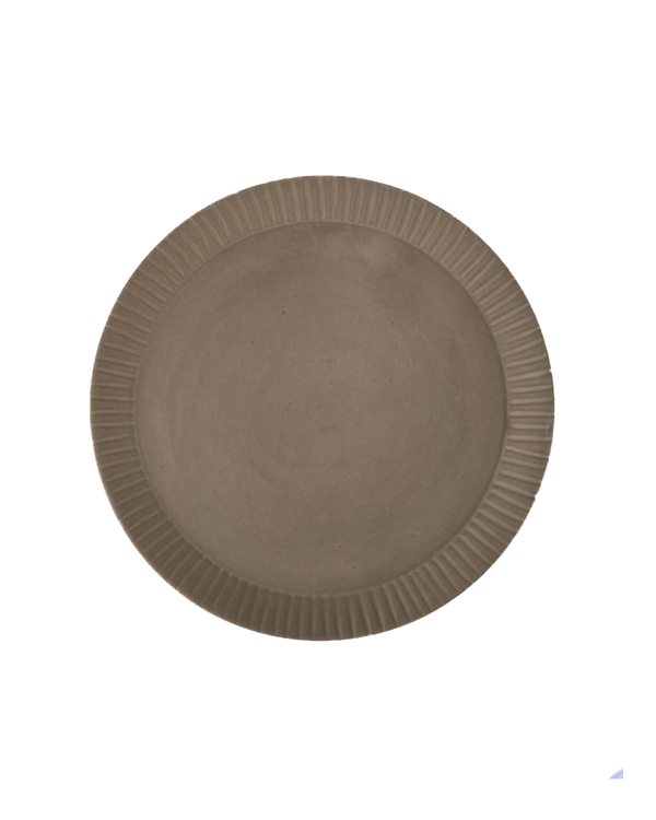 Stripes Gloss Grey Serving Tray Uvn 1000117 1