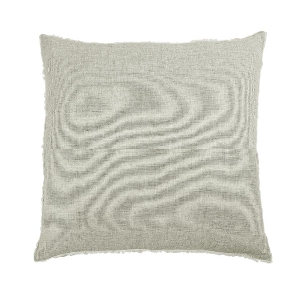 logan duvet and shams in olive design by pom pom at home 6