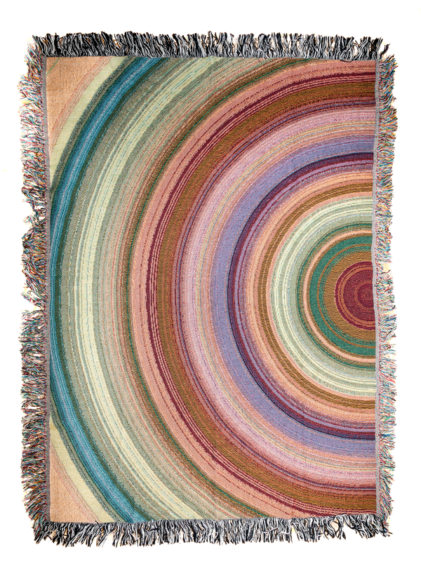 Louise Woven Blankets