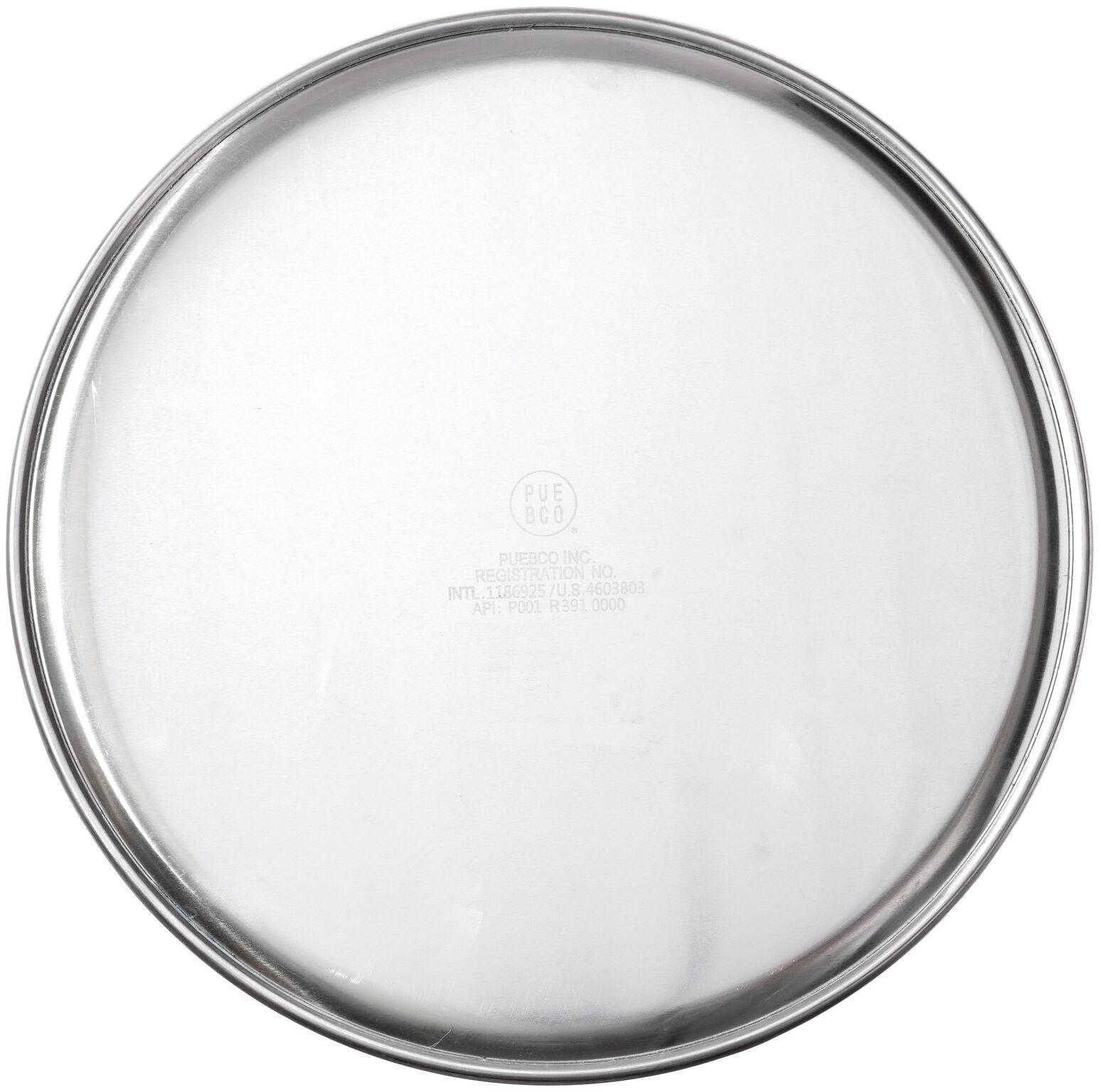 Aluminium Round Tray 10In Design By Puebco 5