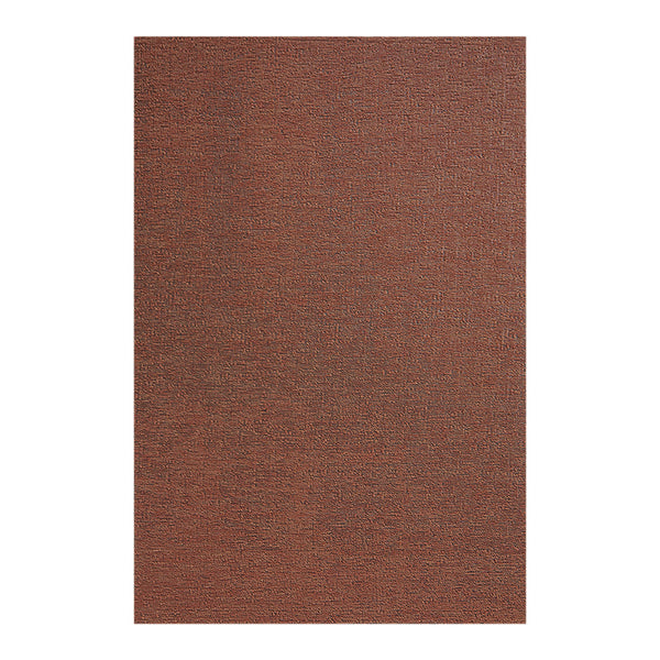 Heathered Burnt Coral Rug Chilewich Chw 200550 012 1