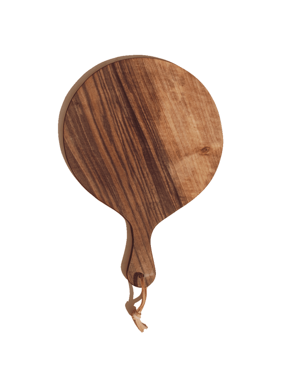 Walnut Round Board Uvn 2000123 4