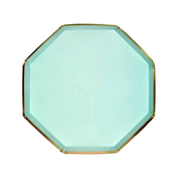 mint partyware by meri meri mm 181171 2