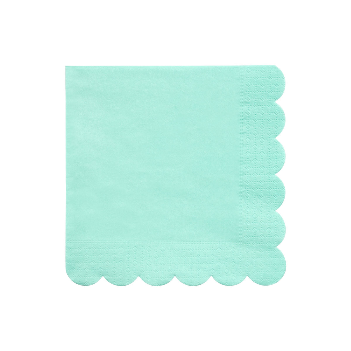 mint partyware by meri meri mm 181171 5