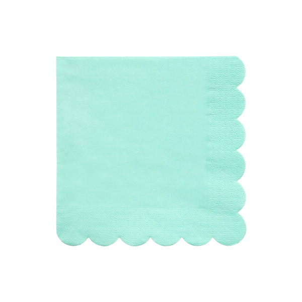 mint partyware by meri meri mm 181171 5