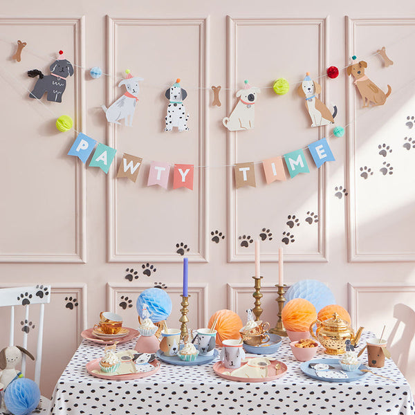 puppy partyware by meri meri mm 268258 1