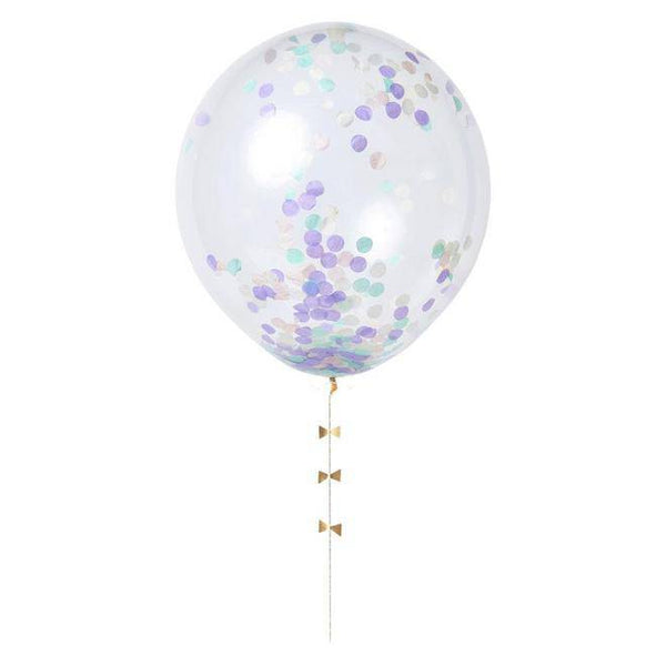 Confetti Balloon Kit Meri Meri 4