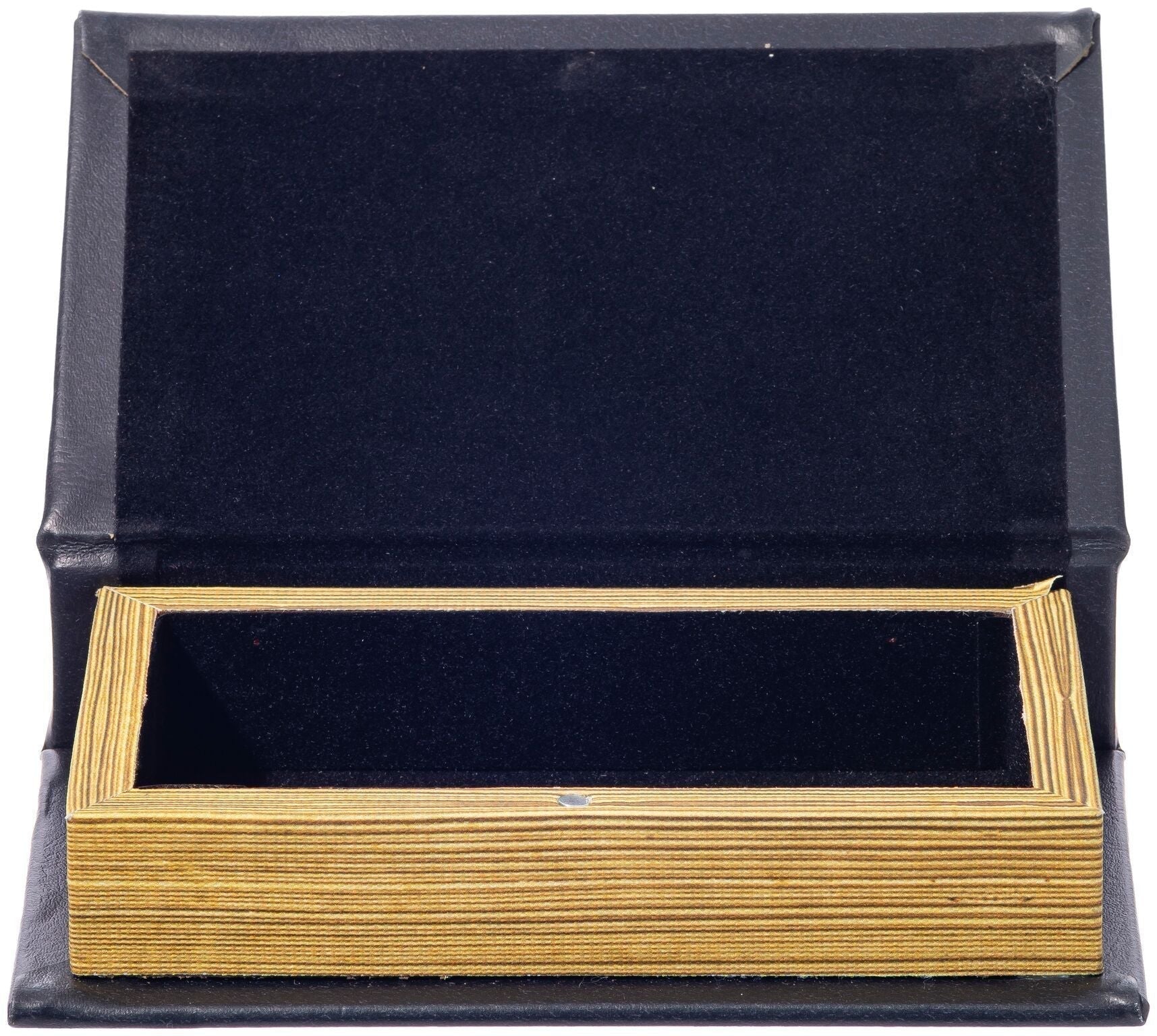 Empty Book Box 5